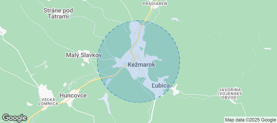 Discover Kežmarok Airbnb Analytics